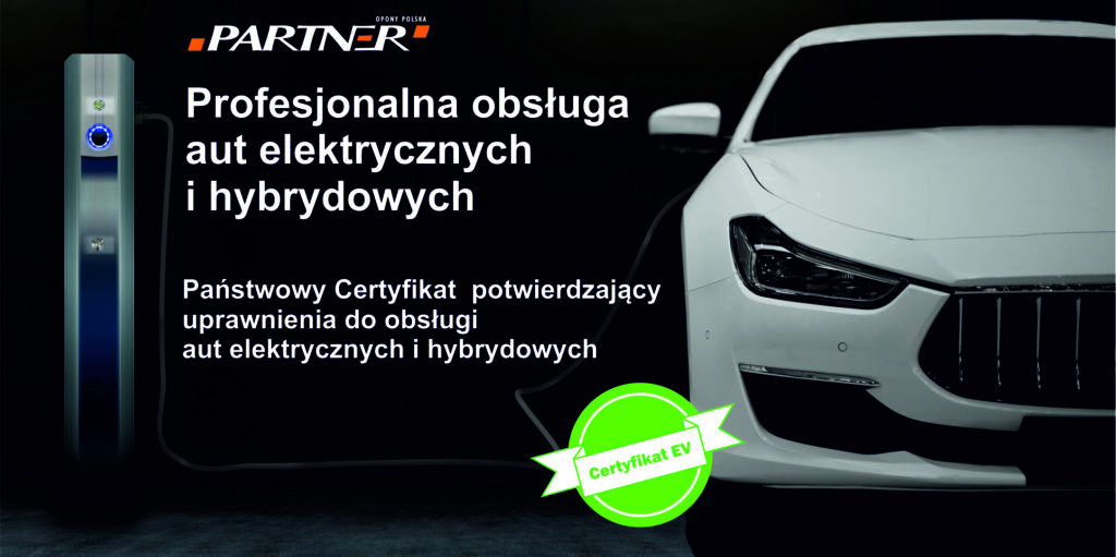 Profesjonalna Obs Uga Aut Elektrycznych I Hybrydowych Partner Opony